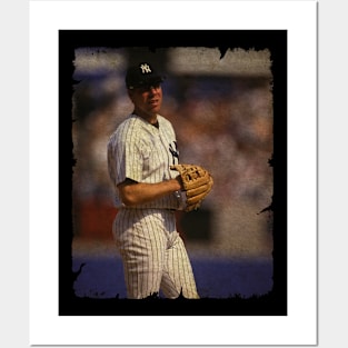 Scott Brosius in New York Yankees Posters and Art